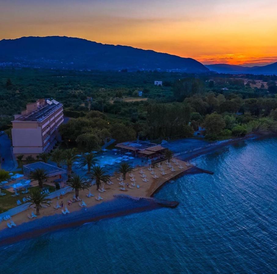 Long Beach Hotel & Resort 론고스 외부 사진