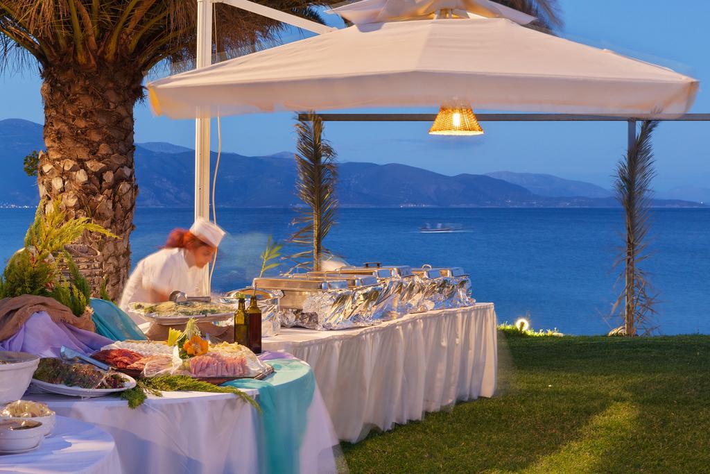 Long Beach Hotel & Resort 론고스 외부 사진