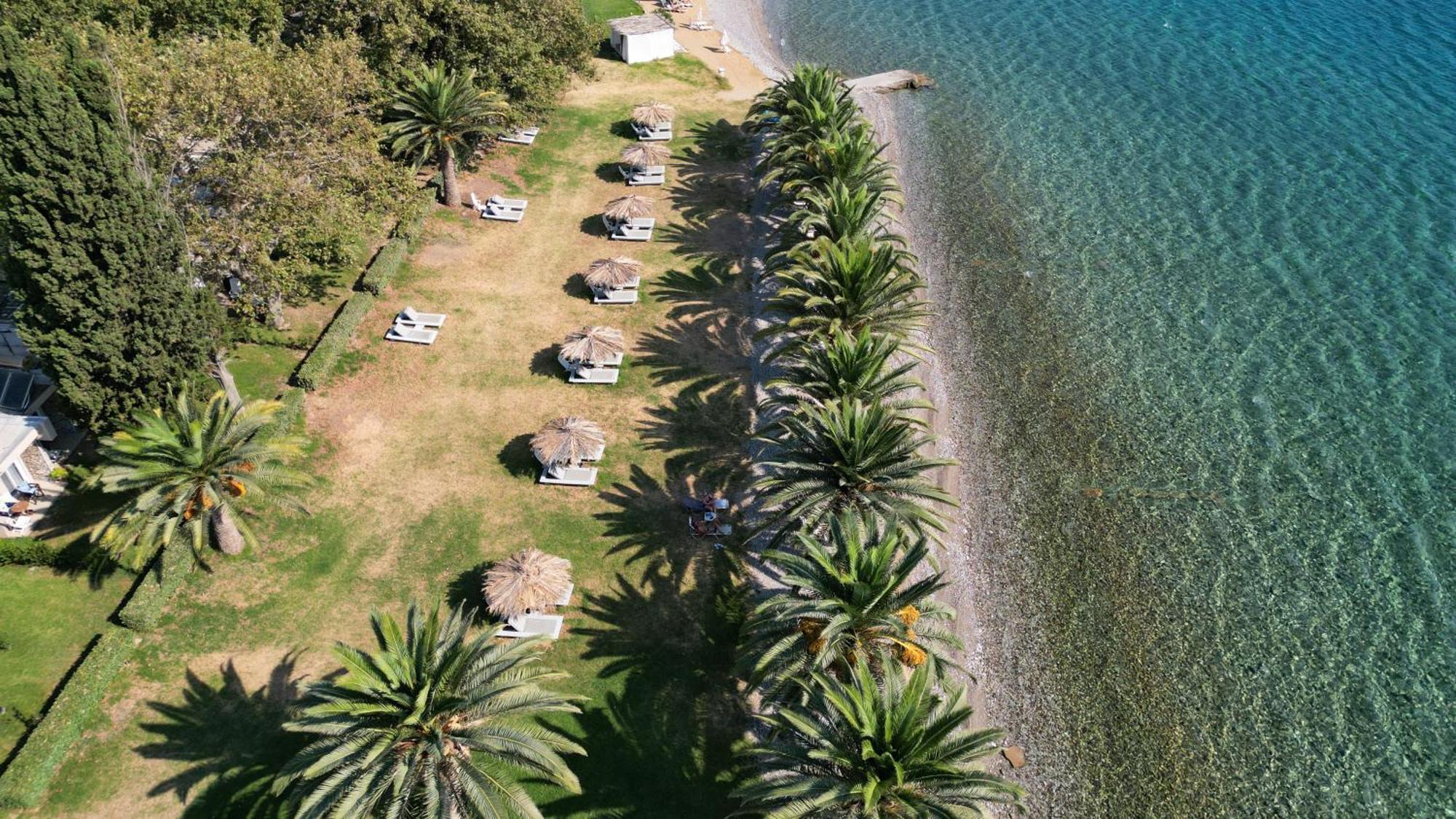 Long Beach Hotel & Resort 론고스 외부 사진