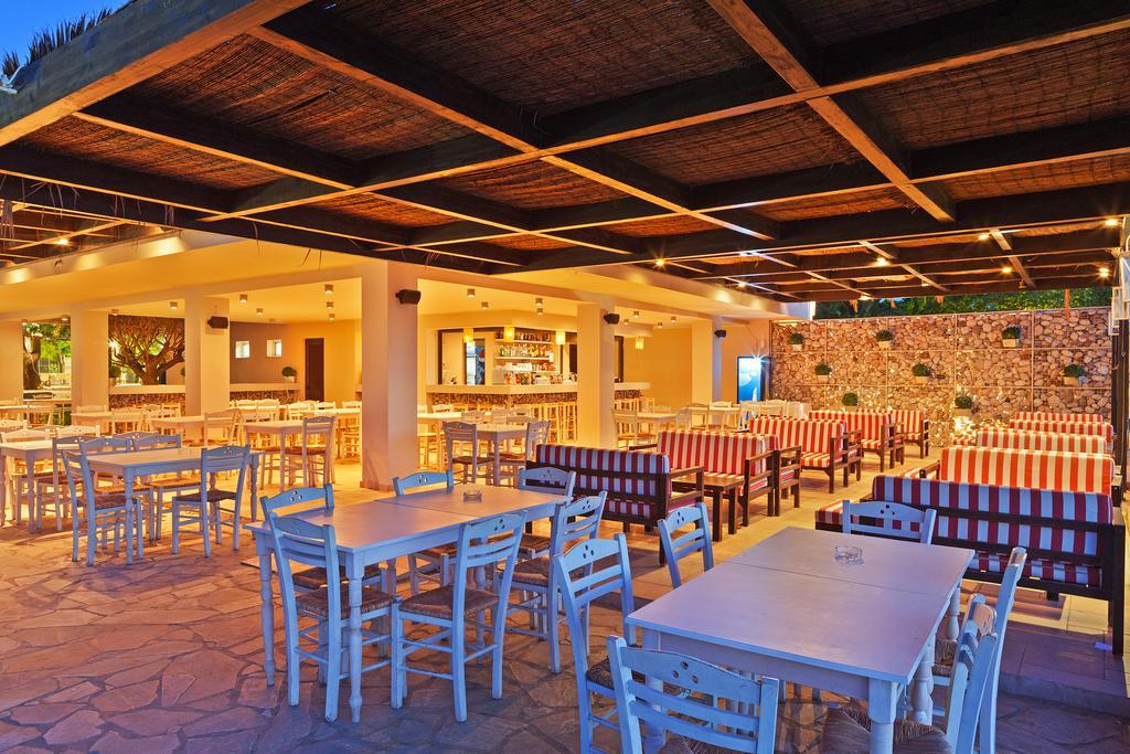 Long Beach Hotel & Resort 론고스 외부 사진