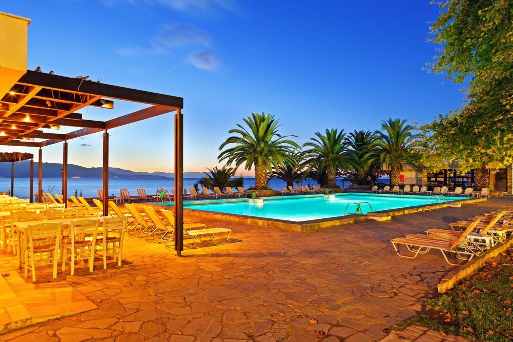 Long Beach Hotel & Resort 론고스 외부 사진