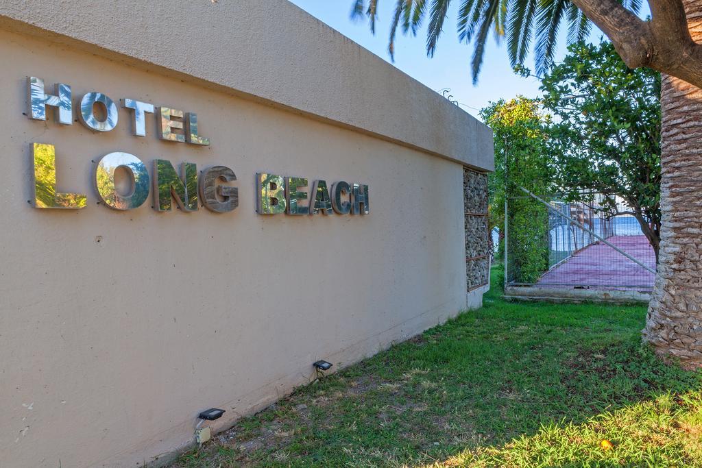 Long Beach Hotel & Resort 론고스 외부 사진
